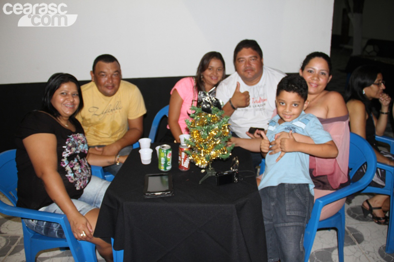 [21-12] Ceará promoveu confraternização para funcionários - 3