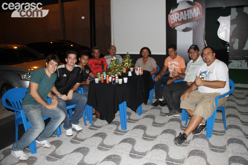 [21-12] Ceará promoveu confraternização para funcionários - 5