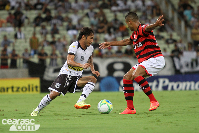 [07-11] Ceará 0 x 0 Atlético/GO2 - 8