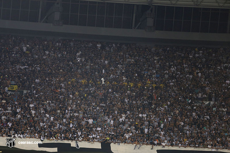 [14-11-2017] Ceara 2 x 0 Paysandu - Torcida Part.1 - 25