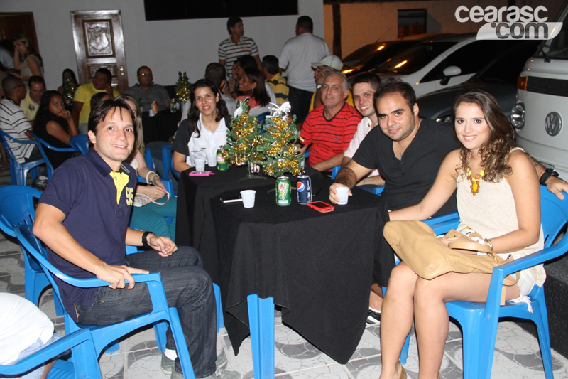 [21-12] Ceará promoveu confraternização para funcionários - 6