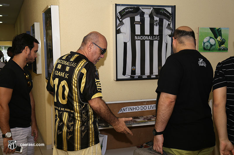 [08-07-2017] Tour Na Cidade Vozão - 12