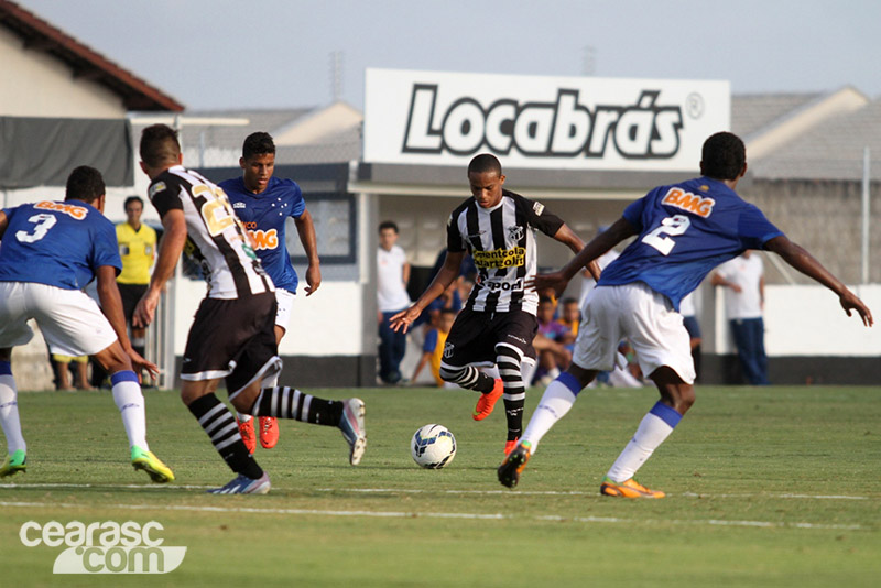 [18-09] Ceará 1 x 1 Cruzeiro - 24