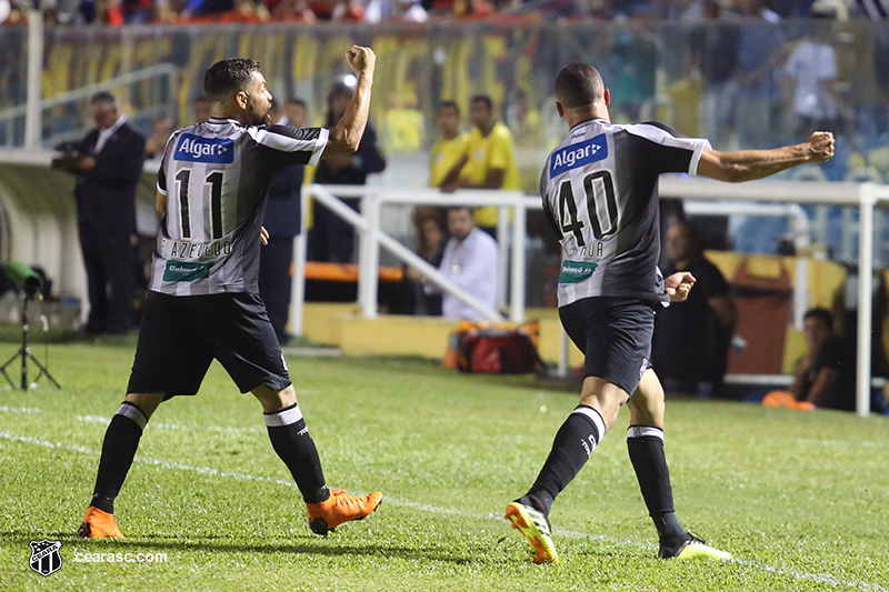 [18-07-2018] Ceará 1 x 0 Sport - Segundo Tempo1 - 23