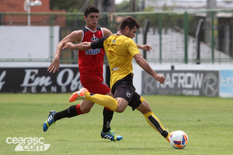 [01-02] Jogo treino - Ceará 2 x 0 Ferroviário - 12