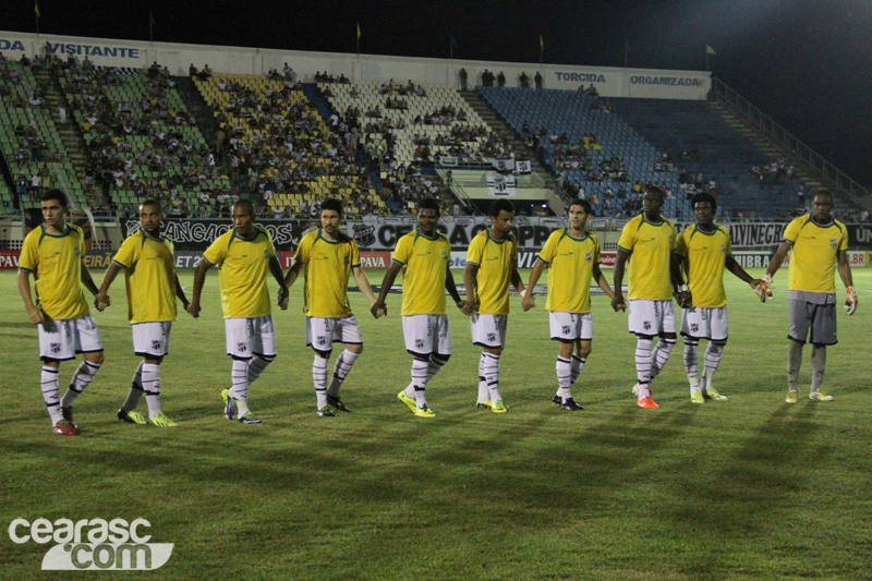 [27-05] Ceará 4 x 0 Vila Nova - 2