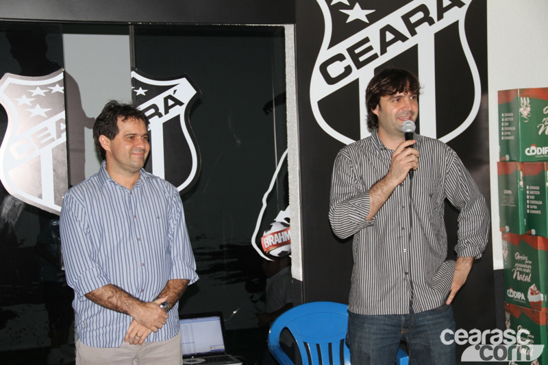 [21-12] Ceará promoveu confraternização para funcionários - 15