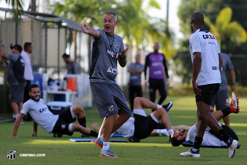 [12-06-2018] Atlético MG x Ceará_Treino_Toca da Raposa - 1