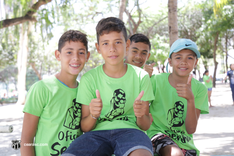 [06-10-2018] Dia das Criancas Oficina do Senhor - 1