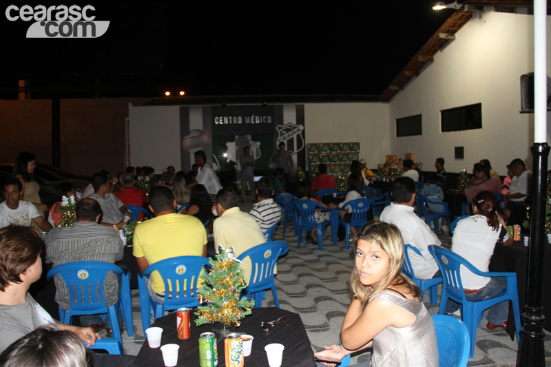 [21-12] Ceará promoveu confraternização para funcionários - 16