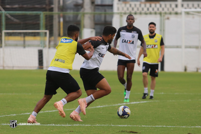 [14-01-2019] Treino Técnico - 4