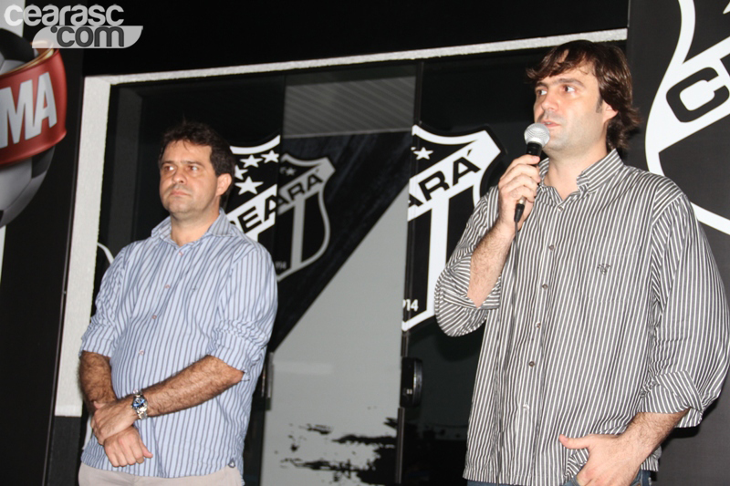 [21-12] Ceará promoveu confraternização para funcionários - 17