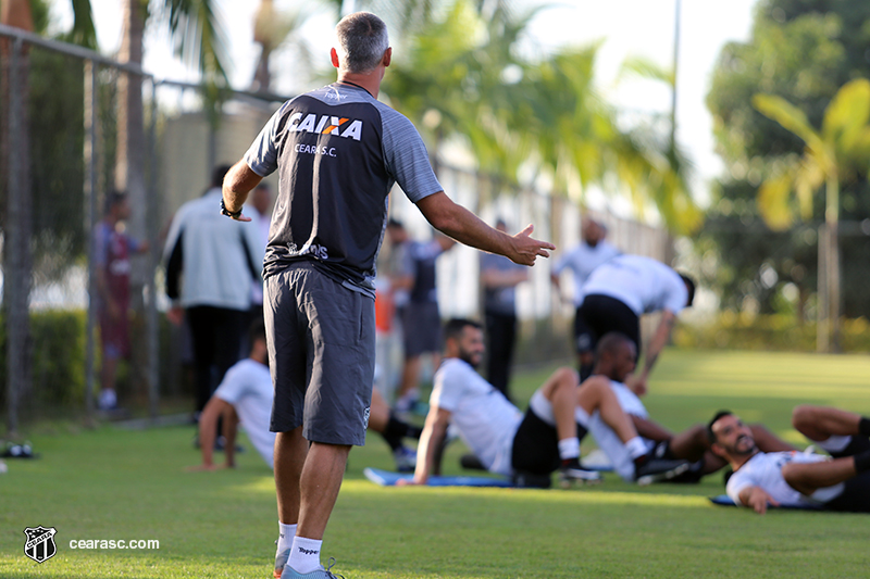 [12-06-2018] Atlético MG x Ceará_Treino_Toca da Raposa - 4