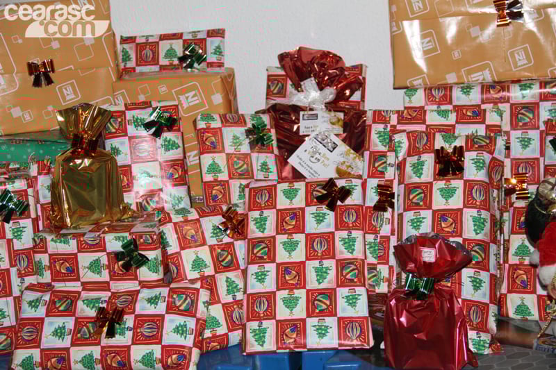 [21-12] Ceará promoveu confraternização para funcionários - 19