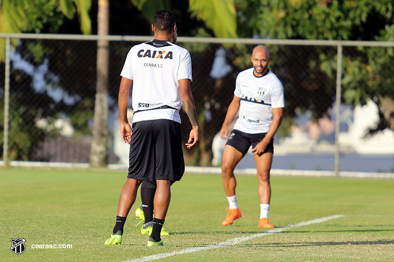 [12-06-2018] Atlético MG x Ceará_Treino_Toca da Raposa - 6