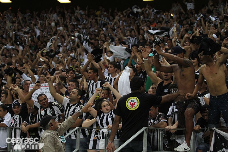 [29-04] Ceará 2 x 1 Bahia - Torcida - 30