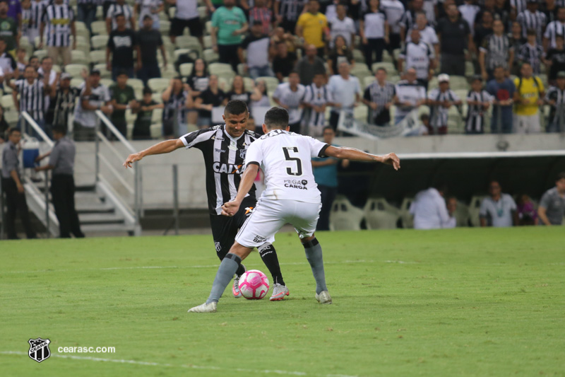 [15-10-2018] Ceara x Botafogo 2 - 18