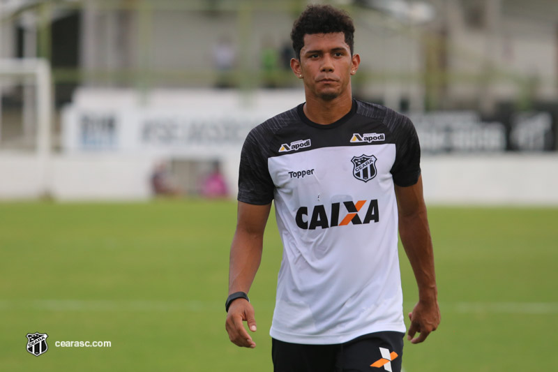 [14-01-2019] Treino Técnico - 5