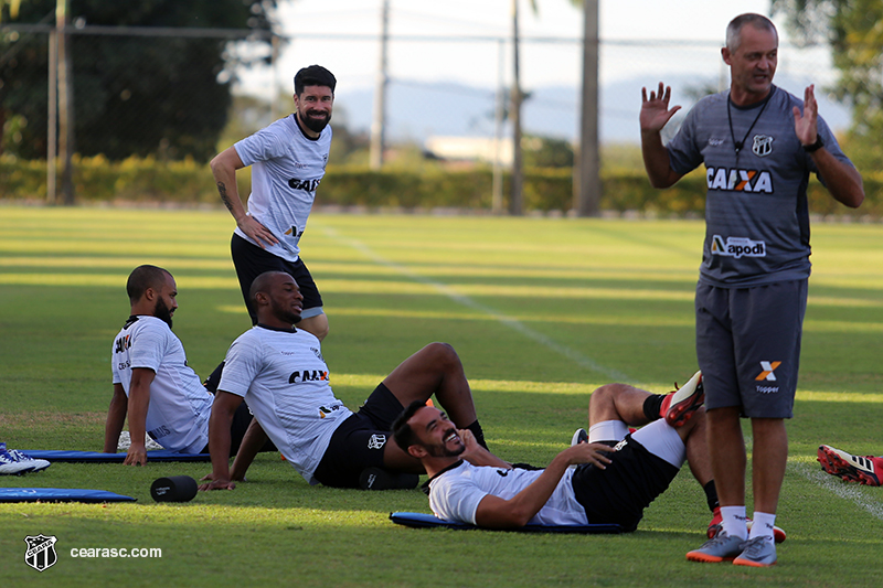 [12-06-2018] Atlético MG x Ceará_Treino_Toca da Raposa - 14