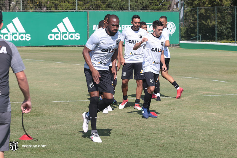 [05-05-2018] Treino Apronto - 7
