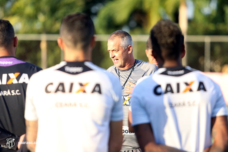 [12-06-2018] Atlético MG x Ceará_Treino_Toca da Raposa - 17