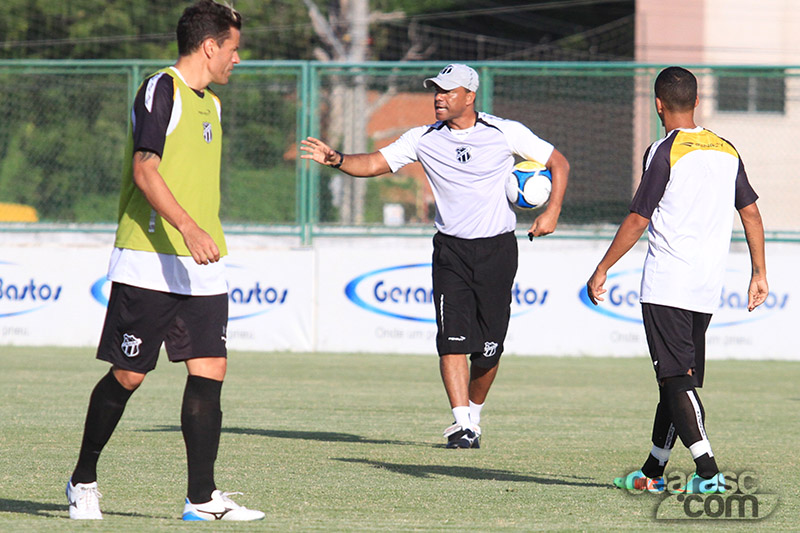[26-02] Treino Técnico + Tático - 2