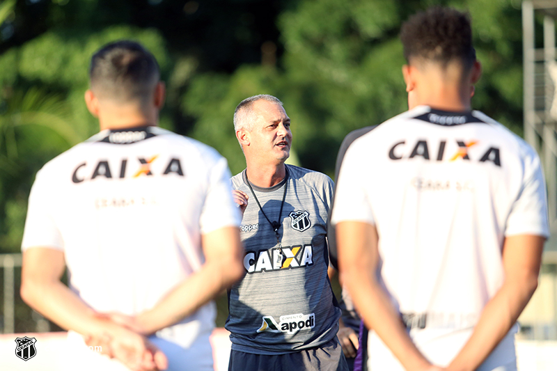 [12-06-2018] Atlético MG x Ceará_Treino_Toca da Raposa - 18