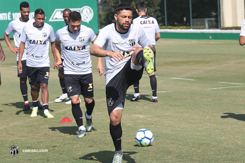 [05-05-2018] Treino Apronto - 9