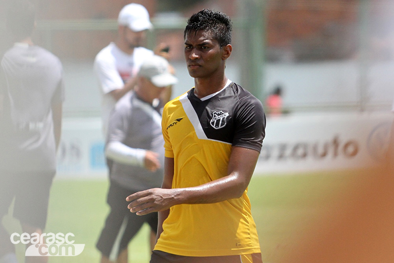 [01-02] Jogo treino - Ceará 2 x 0 Ferroviário - 16