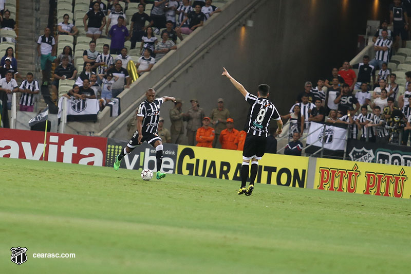 [14-11-2017] Ceara 2 x 0 Paysandu 01 - 30