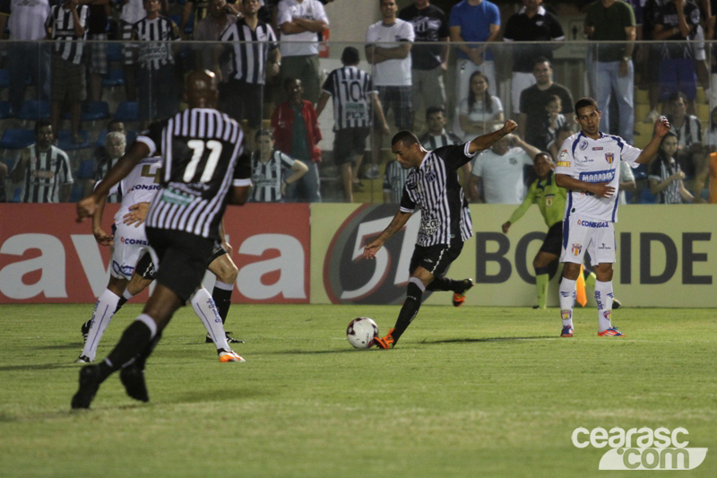 [10-08] Ceará 2 x 0 Grêmio Barueri - 29