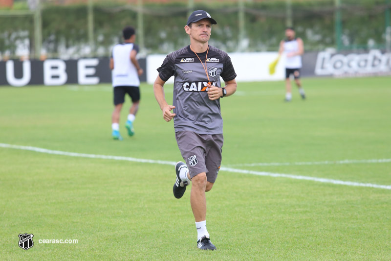 [14-01-2019] Treino Técnico - 6