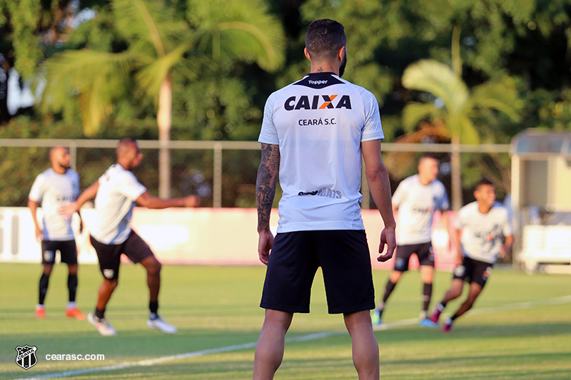 [12-06-2018] Atlético MG x Ceará_Treino_Toca da Raposa - 22
