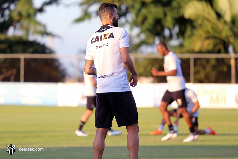 [12-06-2018] Atlético MG x Ceará_Treino_Toca da Raposa - 23