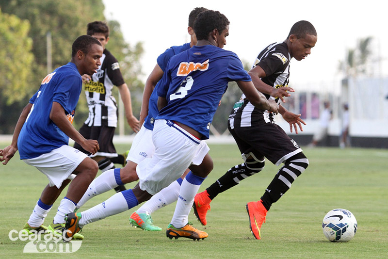 [18-09] Ceará 1 x 1 Cruzeiro - 28