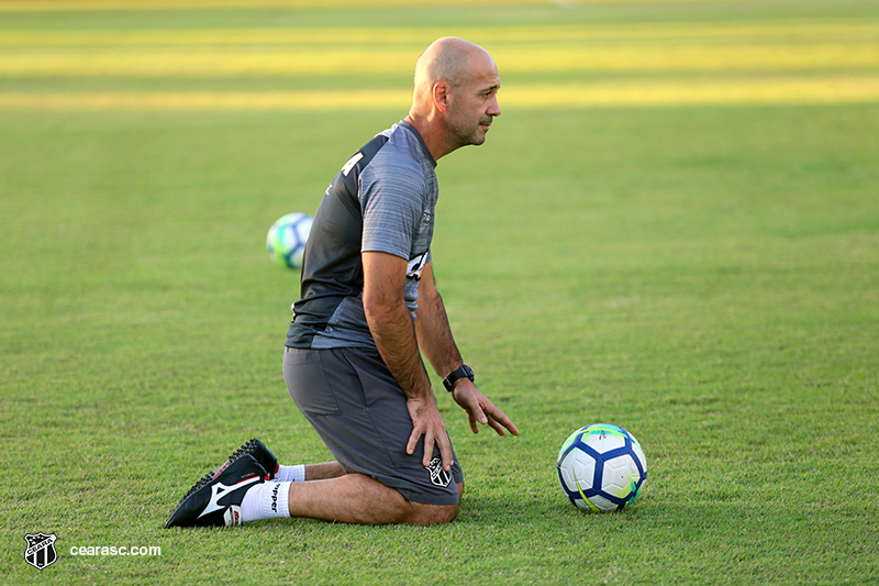 [12-06-2018] Atlético MG x Ceará_Treino_Toca da Raposa - 26