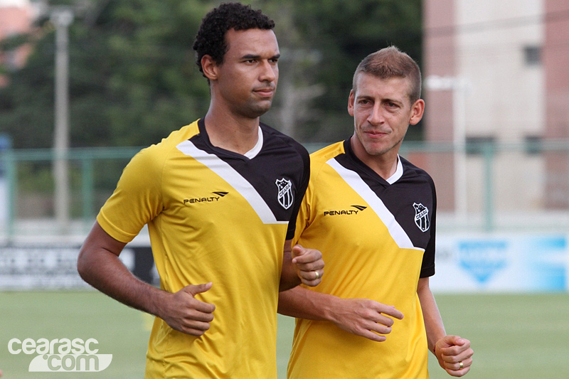 [02-02] Treino físico + técnico - 1