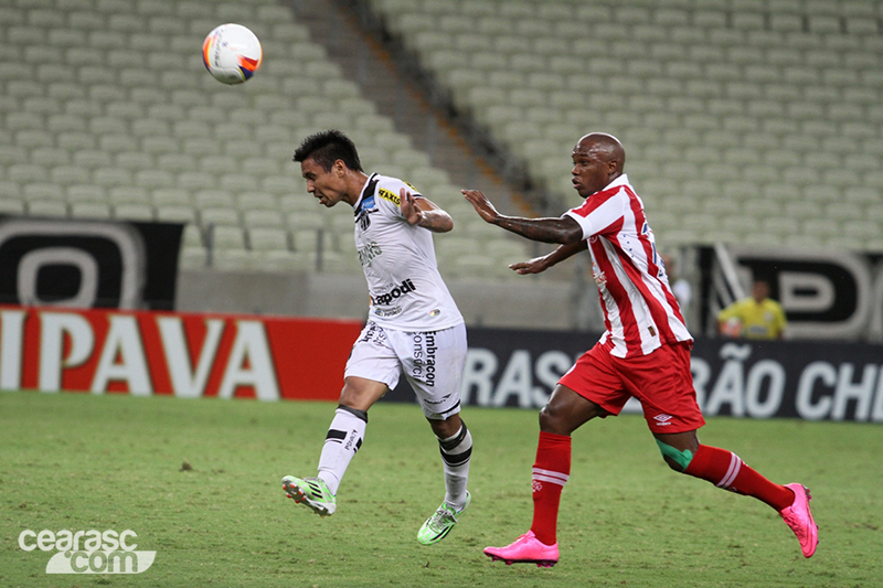 [07-09] Ceará 1 X 0 Náutico - 01 - 18
