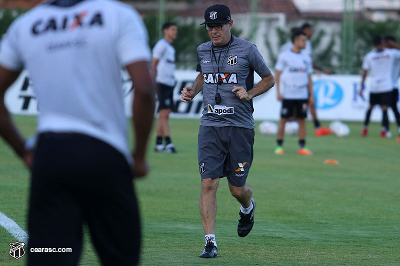 [09-10-2017] Treino integrado Campo - 1