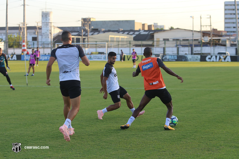 [26-09-2018] Treino Tecnico - 21
