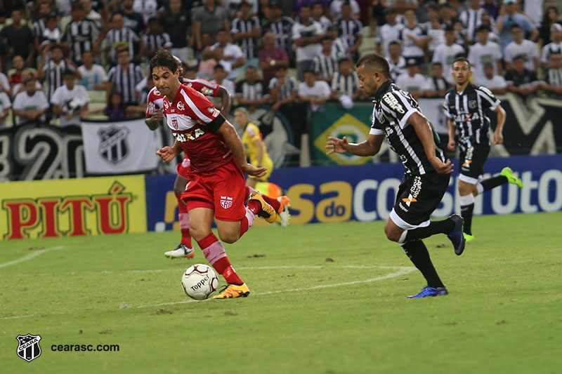 [12-08-2017] Ceara 1 x 0 CRB Part 02 - 33