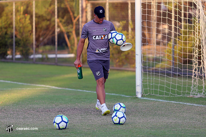 [12-06-2018] Atlético MG x Ceará_Treino_Toca da Raposa2 - 1