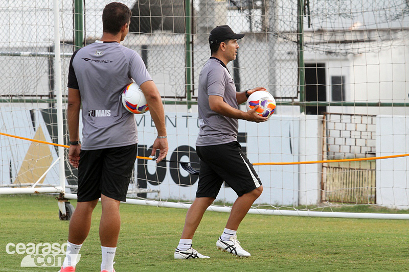 [02-02] Treino físico + técnico - 2