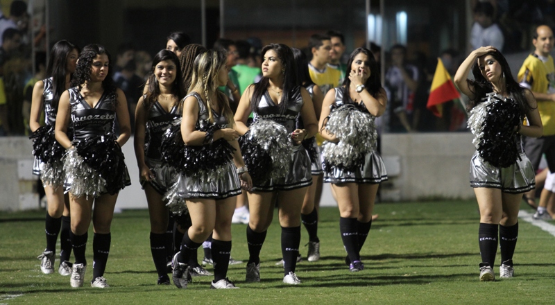 [10-08] Ceará 2 x 0 Grêmio Barueri - TORCIDA - 8