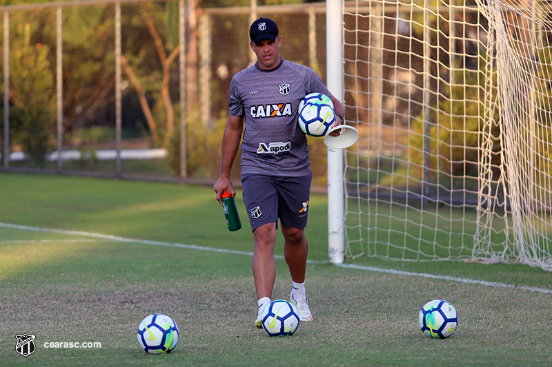 [12-06-2018] Atlético MG x Ceará_Treino_Toca da Raposa2 - 2