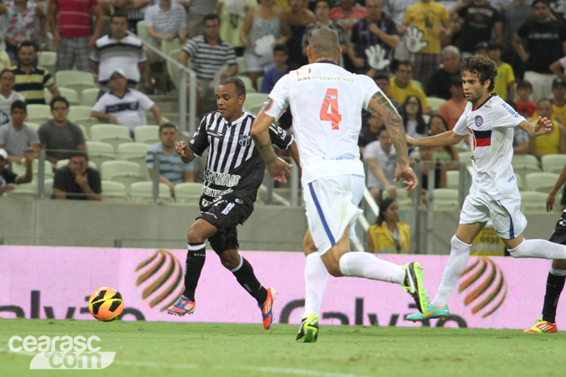 [27-01] Ceará X Bahia - 17