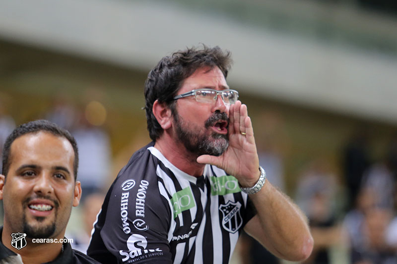 [07-11-2017] Ceara 2 x 2 Guarani - Torcida - 13