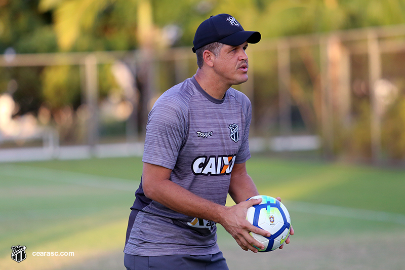 [12-06-2018] Atlético MG x Ceará_Treino_Toca da Raposa2 - 4