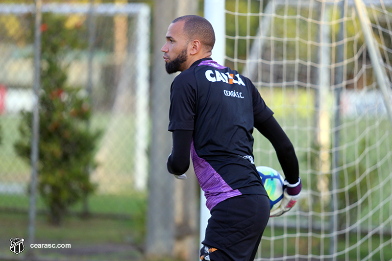 [12-06-2018] Atlético MG x Ceará_Treino_Toca da Raposa2 - 6