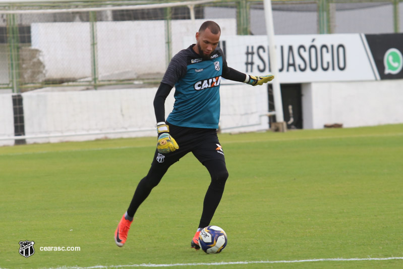 [14-01-2019] Treino Técnico - 8